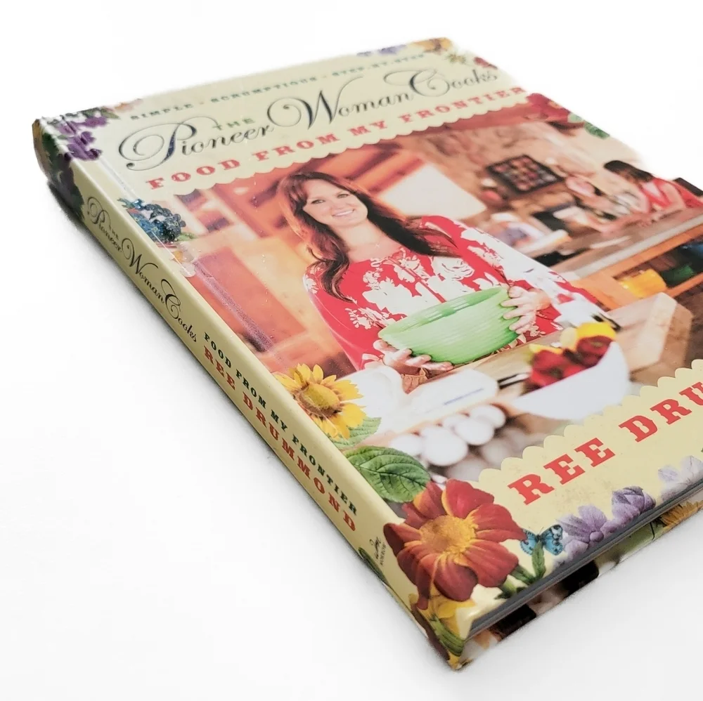The Pioneer Woman Cookbook - From My Frontier - Ree Drummond
